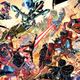 Revolution art by Fico Ossio, colors by Diego Rodriguez